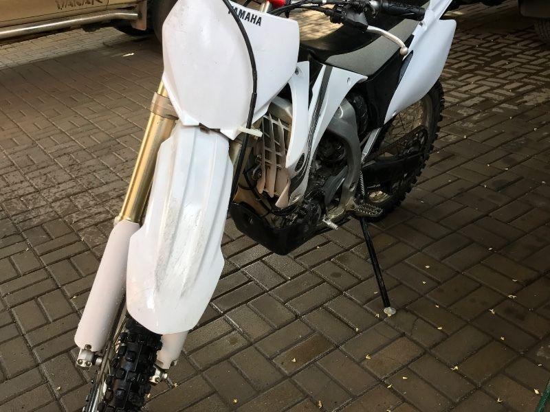 2009 Yamaha YZ 450 F