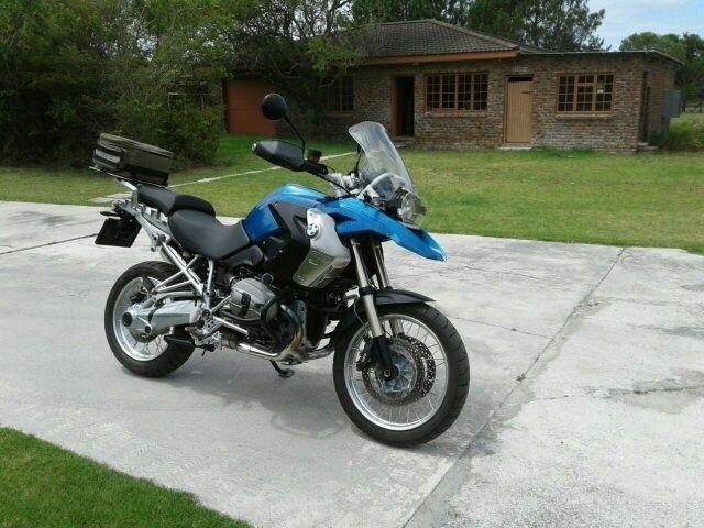 BMW 1200 GS 2012