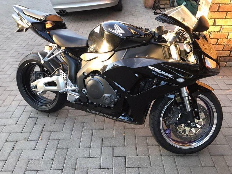 2006 Honda CBR 1000 RR