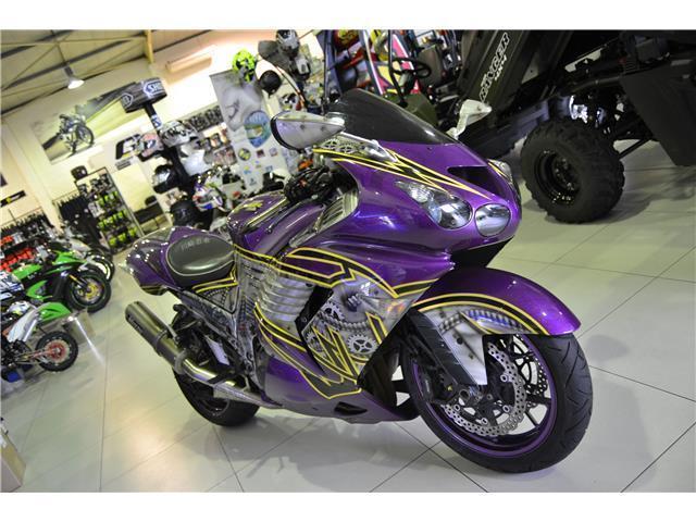 2008 Kawasaki ZX 14R - R 79 900, 00 - 34 272 kms