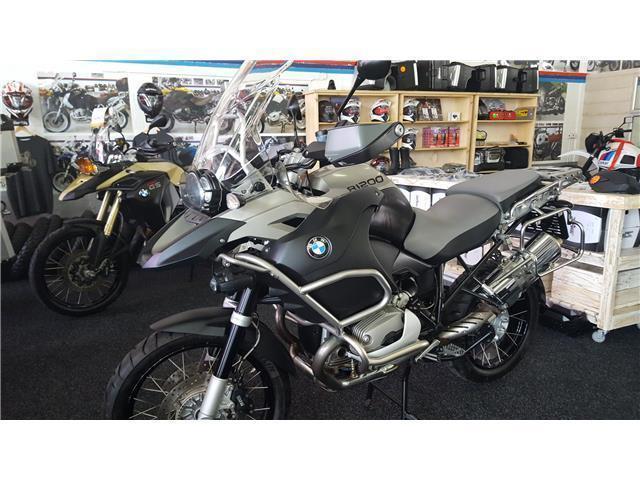 2008 BMW GS 1200 Adventure 36000km -- GS TRADERS