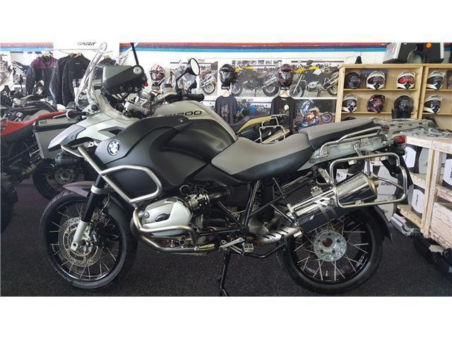 2008 BMW GS 1200 Adventure 36000km -- GS TRADERS