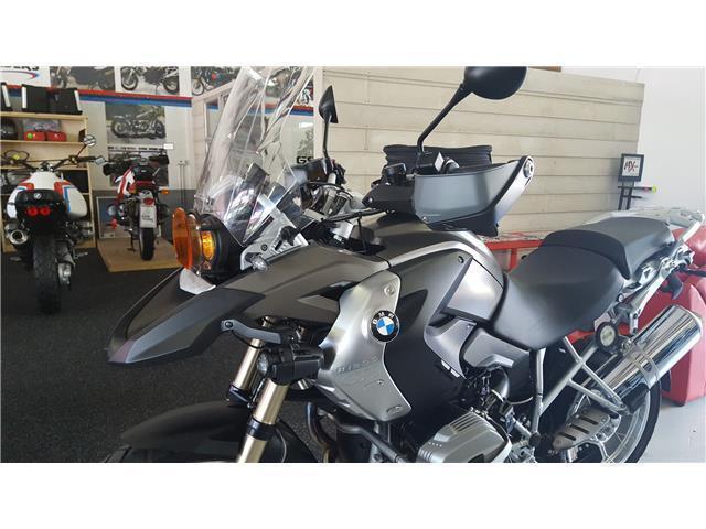 2010 BMW GS 1200 DOHC -- GS TRADERS