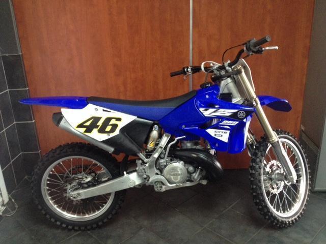 YAMAHA YZ250 2015 PRICE DROPPED