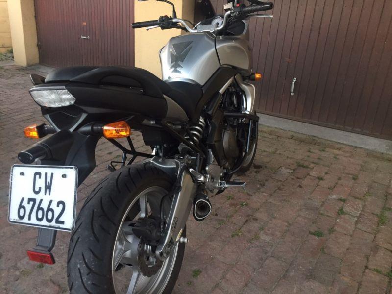 Kawasaki KLE 650 Versys 2008