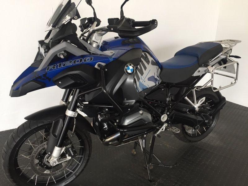 BMW R 1200 GS