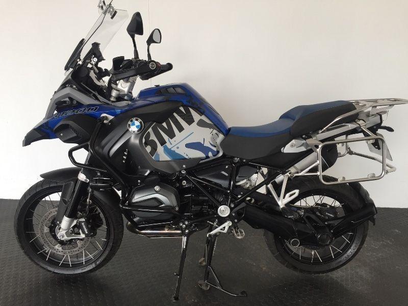 BMW R 1200 GS