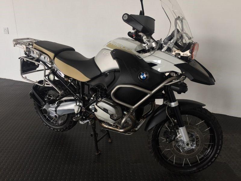 BMW R 1200 GS