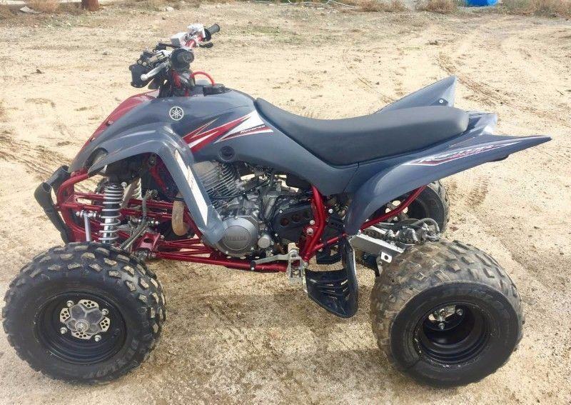 Clean 2008 Yamaha Raptor 350 for fast buyer