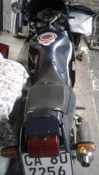 Yamaha fzr 2gh 1000 1987