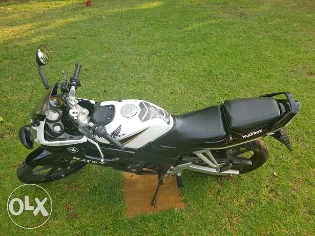 2007 Honda CBR R14500.00 neg