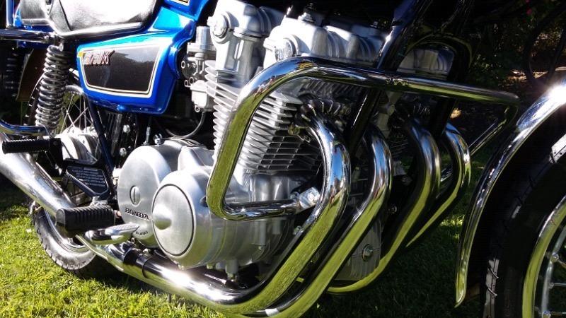 Honda CB750K