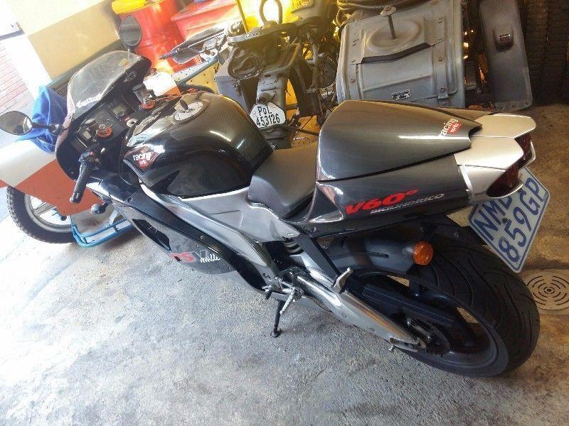 Aprilia Mille for sale. awesome condition
