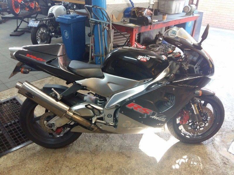 Aprilia Mille for sale. awesome condition