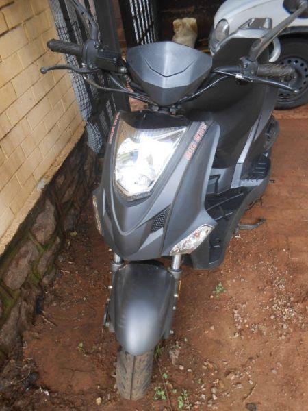 BIG BOY 150CC SCOOTER FOR SALE
