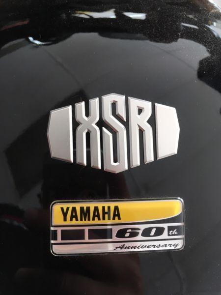 Yamaha XSR900