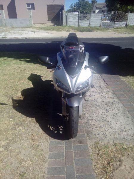 2007 Honda CBR fireblade 1000 URGENT