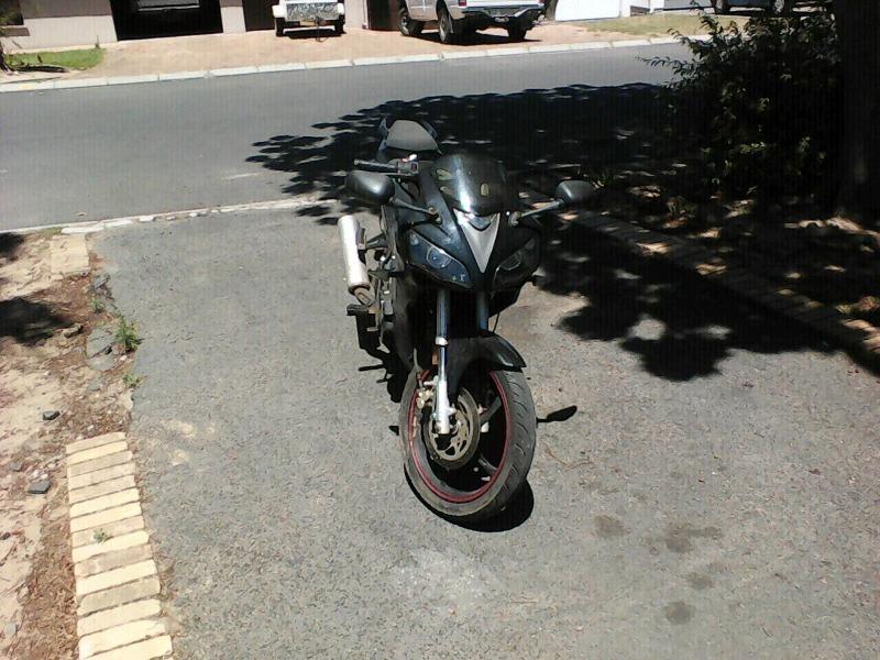 125zr GoMoto