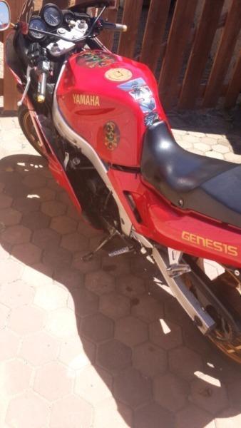 Yamaha FZR 1000 Genisis for sale