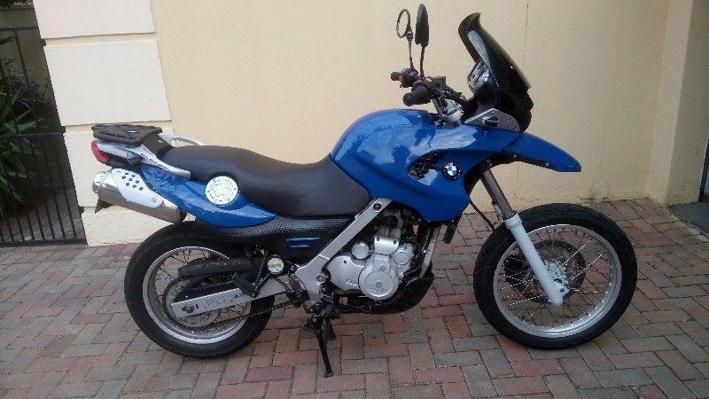 2003 BMW F 650 GS