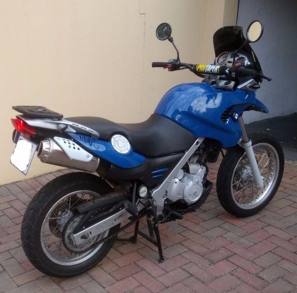 2003 BMW F 650 GS