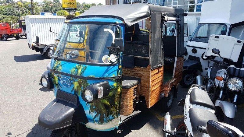 Atul 6+1 Tuk Tuk