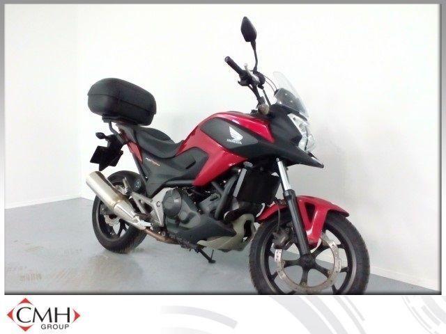 2015 Honda NC 750 X