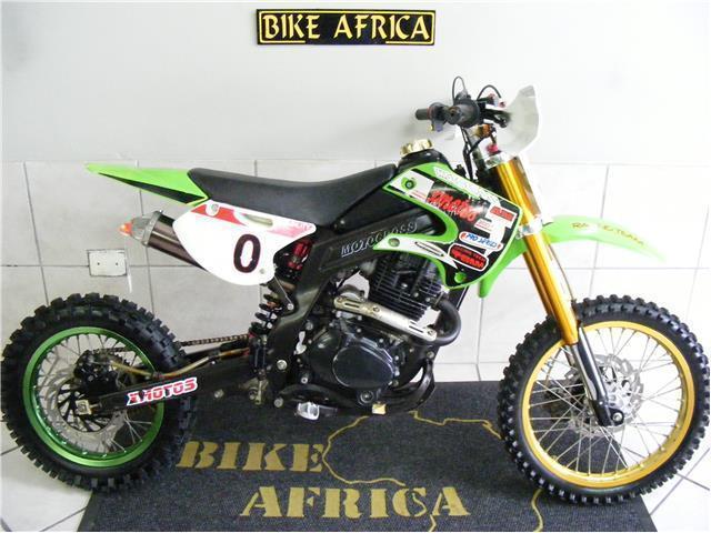 Xmoto 250 Pitbike