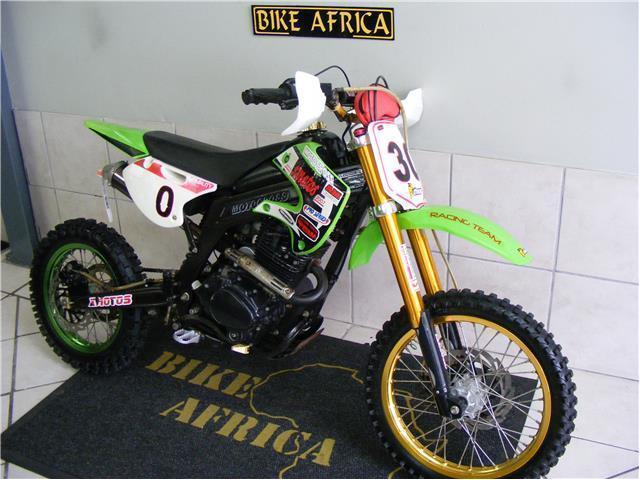 Xmoto 250 Pitbike