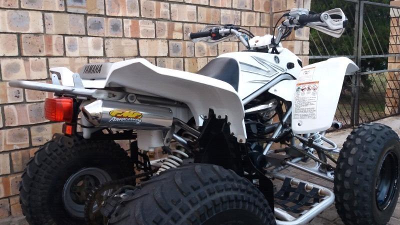 2008 Yamaha blaster