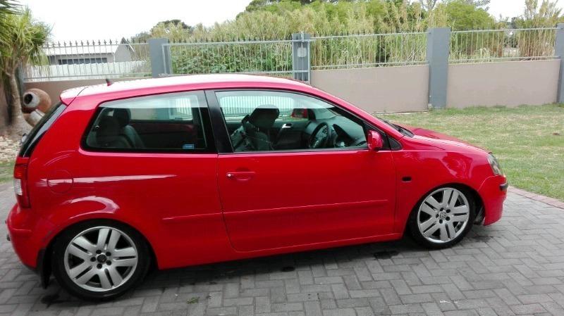 Polo 1.9 tdi to swop for 1000