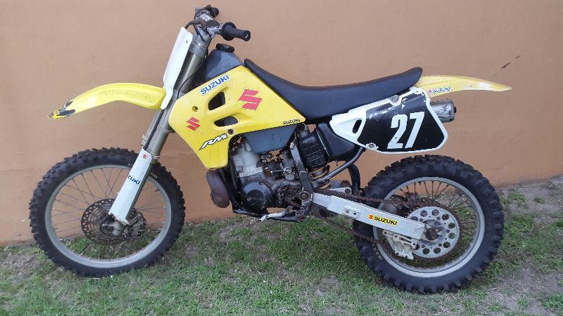 Suzuki RM-Z 250