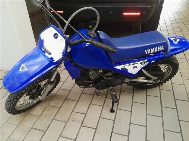 Yamaha PW 80