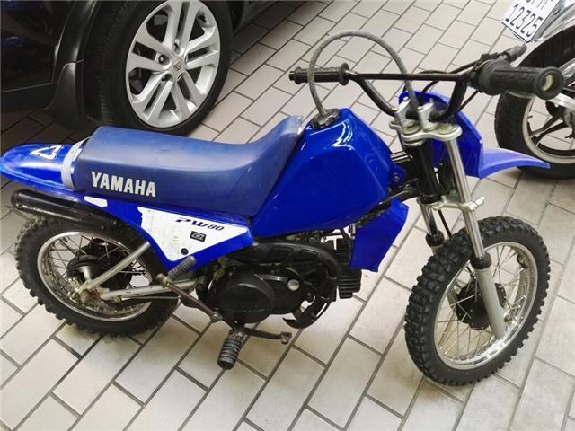 Yamaha PW 80