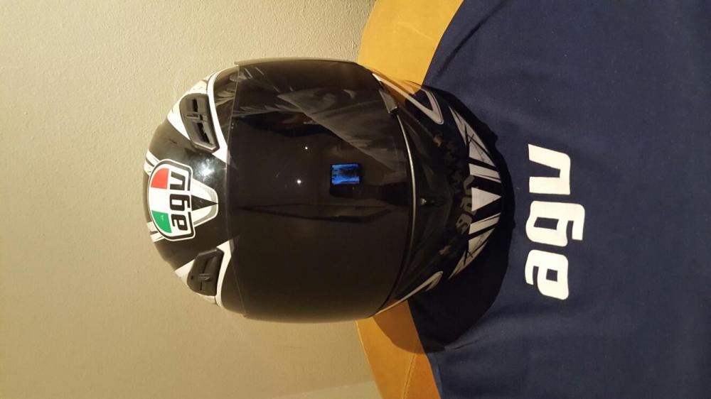 Agv K3 helmet