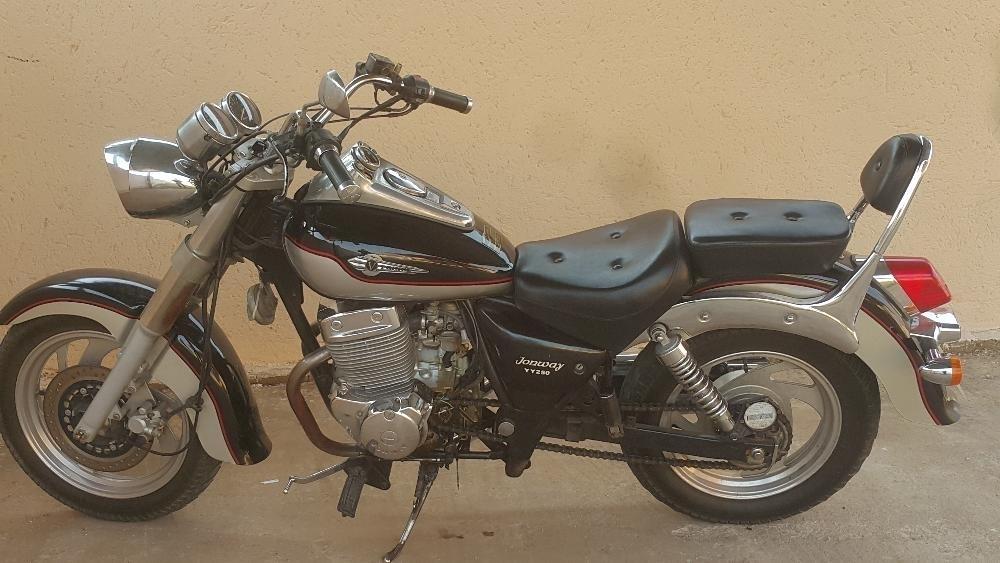 Jonway Laguna 250cc cruser For Sale