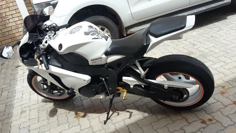 2009 Honda CBR 1000