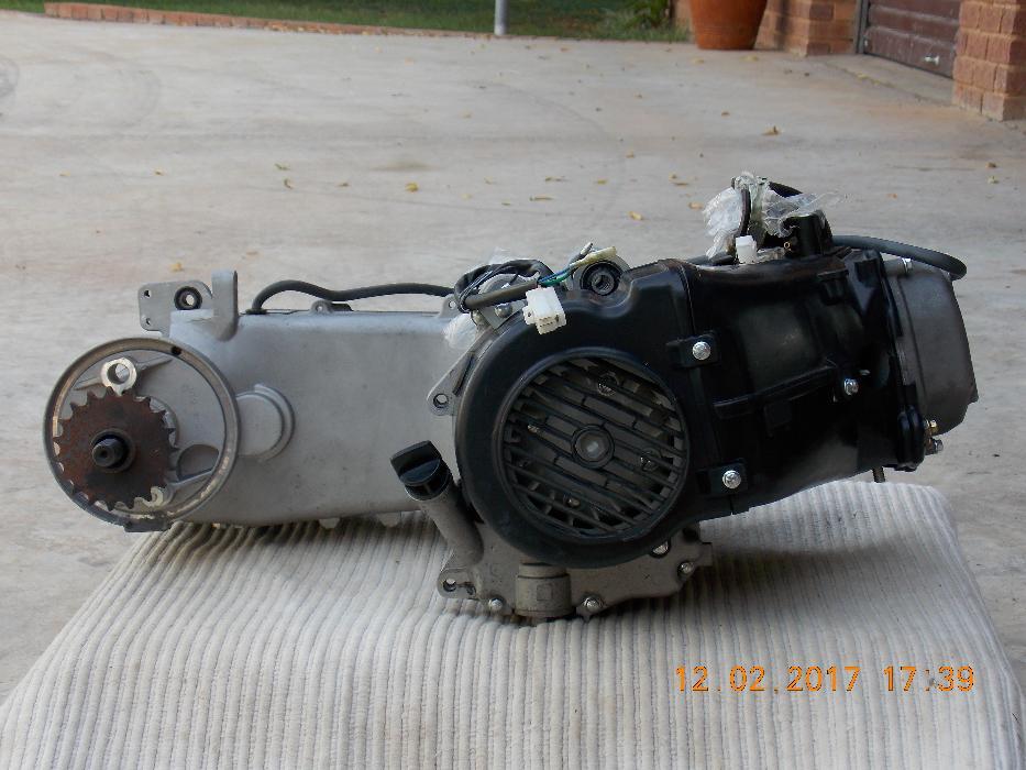 Brand New Never Used Bigboy 150cc Scooter Engine