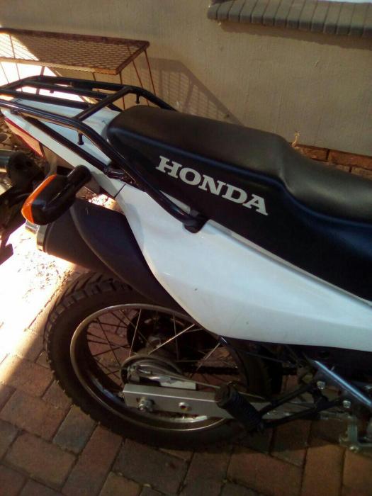 Honda XR125