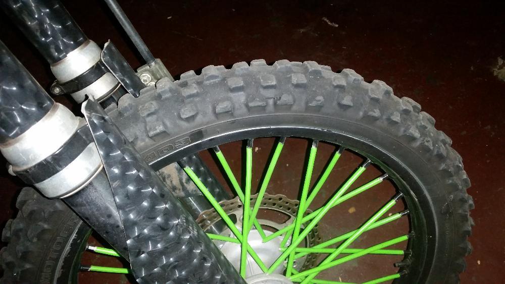 Kawasaki KX 125