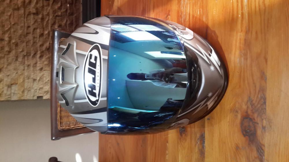 Medium HLC helmet for sale