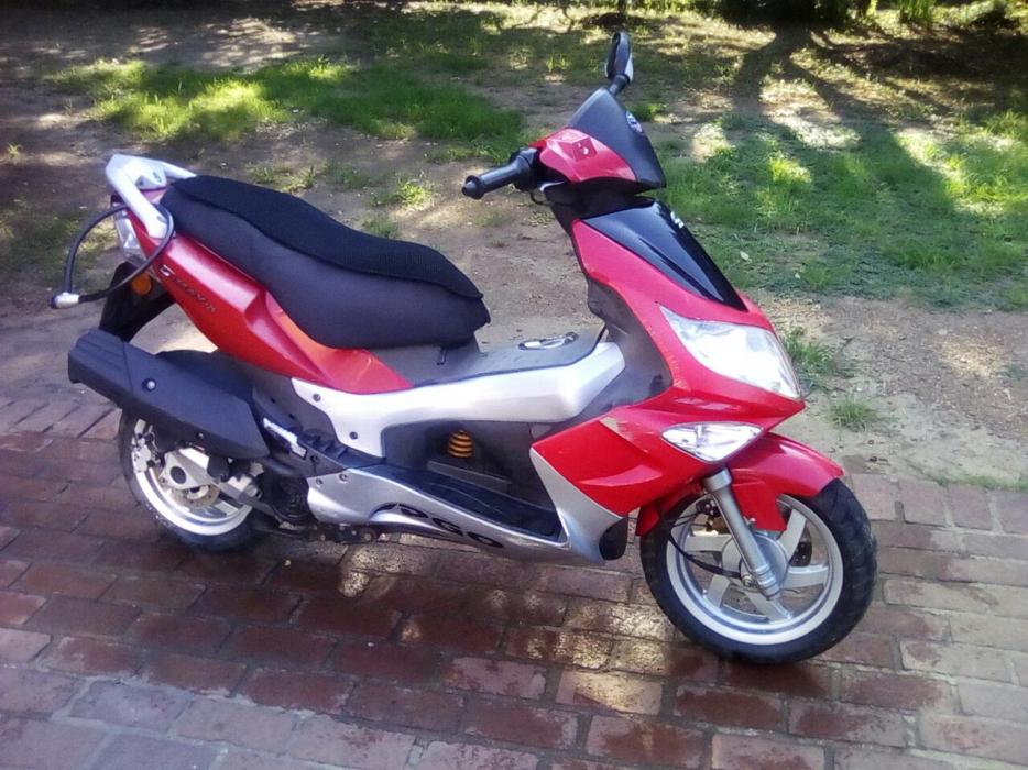 Scooter 125cc for sale