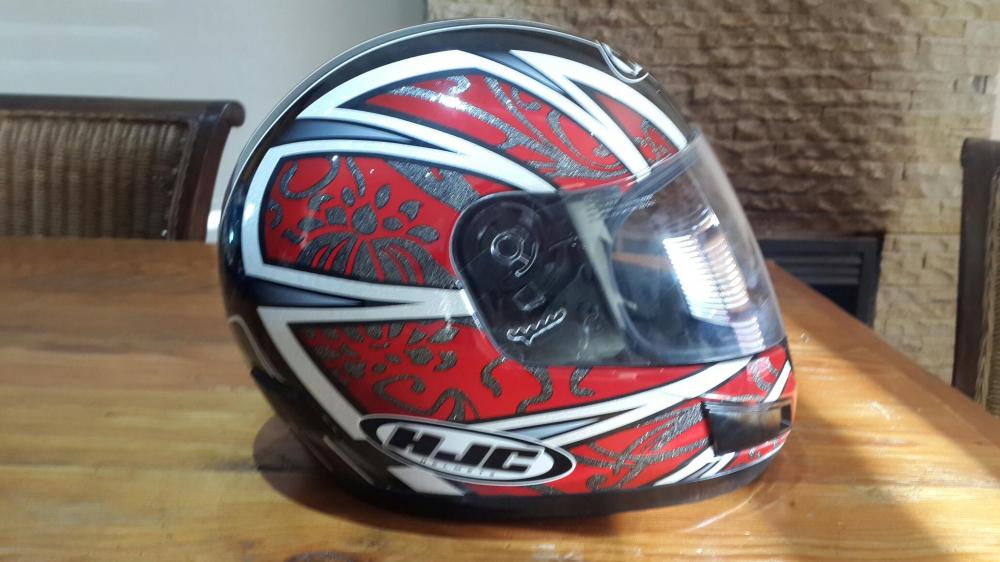 Small HLC helmet for sale