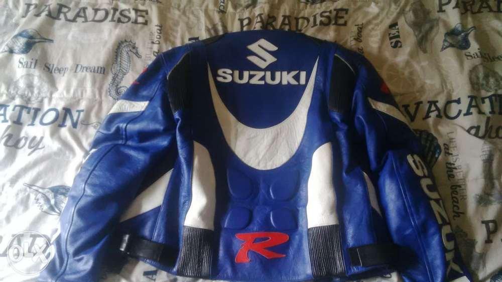 Suzuki r jacket