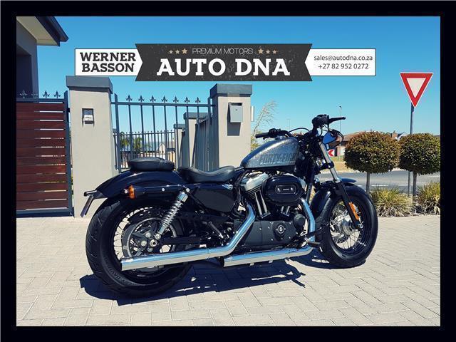 14 Harley Davidson 48 Sportster 1200cc Hard Candy *Only 1 600km*