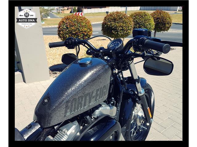 14 Harley Davidson 48 Sportster 1200cc Hard Candy *Only 1 600km*