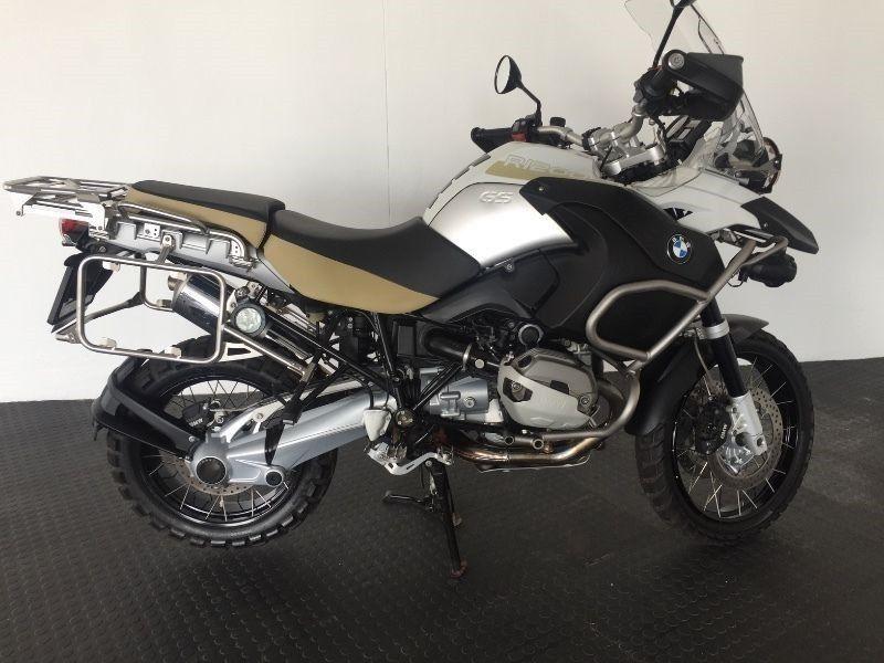 BMW R 1200 GS