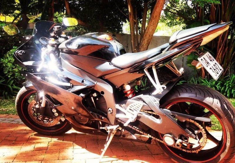 Yamaha YZF-R6 2013