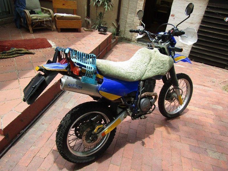 2006 Yamaha TT250R