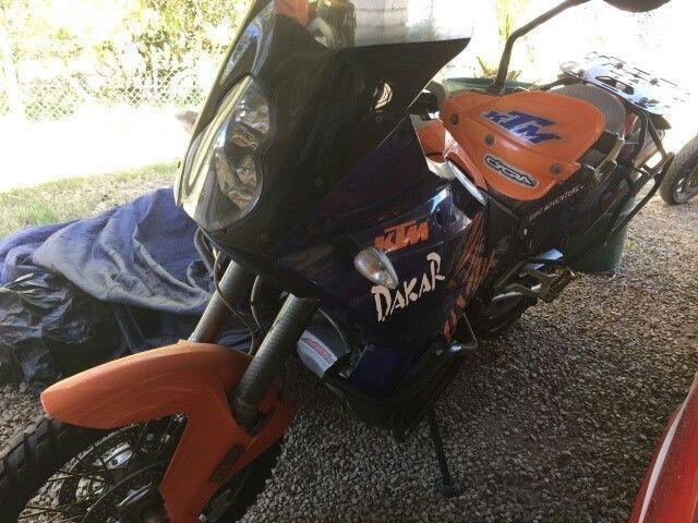 2010 KTM Adventure